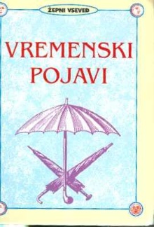 Vremenski pojavi; The weather (naslovnica)