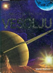 Najlepša knjiga o vesolju; ... (naslovnica)