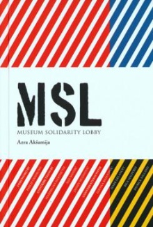 Museum solidarity lobby (naslovnica)