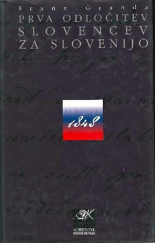 Prva odločitev Slovencev za... (cover)