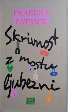 Skrivnost z mostu ljubezni;... (cover)