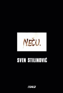 Neču; I won't (naslovnica)