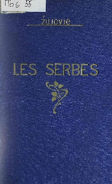 Дигитални садржај dCOBISS (Les Serbes : population rurale et urbaine, vie intellectuelle, religion, politique : conference faite à Lyon, le 28 Mai 1917)