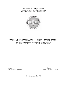 Дигитални садржај dCOBISS (Mehanizam nastanka oksidativnog stresa tokom intenzivne fizičke aktivnosti [Elektronski izvor] : završni rad / Janko Nešković)