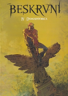 Дигитални садржај dCOBISS (Beskrvni. 4, Dvanaestorica / scenario Marko Stojanović ; crtež Stefan Katanić ... [et al.] ; [predgovor Boško Ćirković Škabo])