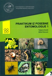 Дигитални садржај dCOBISS (Praktikum iz Posebne entomologije 1)