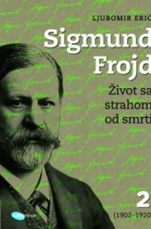 Дигитални садржај dCOBISS (Sigmund Frojd : [život sa strahom od smrti]. 2 : (1902-1920))