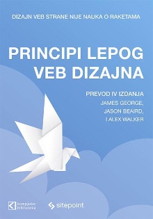 Дигитални садржај dCOBISS (Principi lepog veb dizajna : dizajn veb strane nije nauka o raketama)