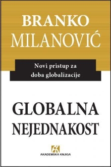 Дигитални садржај dCOBISS (Globalna nejednakost : novi pristup za doba globalizacije)