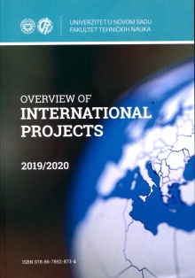 Дигитални садржај dCOBISS (Overview of international projects : 2019/2020)