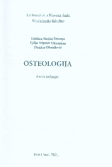 Дигитални садржај dCOBISS (Osteologija / Ljubica Stojšić Džunja, Ljilja Mijatov Ukropina, Danica Obradović)