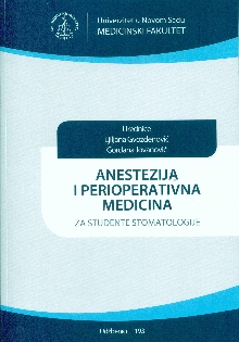 Дигитални садржај dCOBISS (Anestezija i perioperativna medicina : za studente stomatologije)