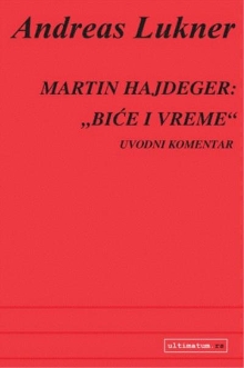 Дигитални садржај dCOBISS (Martin Hajdeger: „Biće i vreme“ : uvodni komentar)