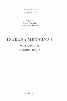 Дигитални садржај dCOBISS (Interna medicina. [Knj.] 1, Pulmologija, kardiologija)