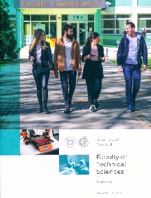 Дигитални садржај dCOBISS (Faculty of Technical Sciences / [a team of authors Srdjan Kolaković ... [et al.] ; translators Jelisaveta Šafranj, Ivana Mirović, Marina Katić ; photo by Ivona Vukov])