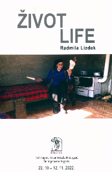 Дигитални садржај dCOBISS (Radmila Lizdek : život = life : Kuća Legata, Beograd, 22. 10 - 14. 11. 2022.)