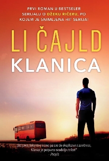 Klanica; Killing floor (naslovna strana)