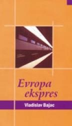 Evropa ekspres : roman u pr... (насловна страна)