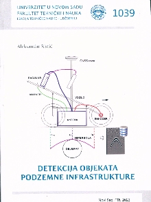Detekcija objekata podzemne... (naslovna strana)