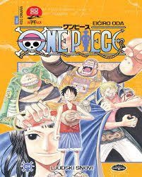 One Piece. 24,Ljudski snovi... (насловна страна)