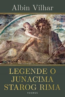 Legende o junacima Starog Rima (naslovna strana)