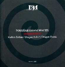 Pokušaji emancipacije : osa... (naslovna strana)