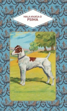 Mala knjiga o psima; Le pet... (насловна страна)