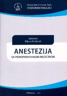 Anestezija sa perioperativn... (naslovna strana)
