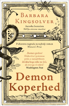Demon Koperhed; Demon Koppe... (насловна страна)