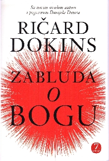 Zabluda o Bogu; The God Del... (naslovna strana)