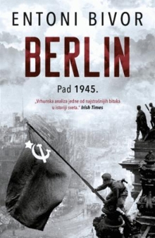 Berlin : pad 1945.; Berlin (насловна страна)