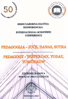 Zbornik radova; Book of pro... (naslovna strana)