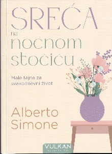 Sreća na noćnom stočiću : m... (naslovna strana)