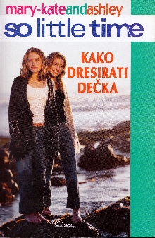 Kako dresirati dečka : na o... (насловна страна)