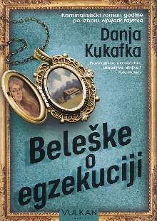 Beleške o egzekuciji; Notes... (насловна страна)