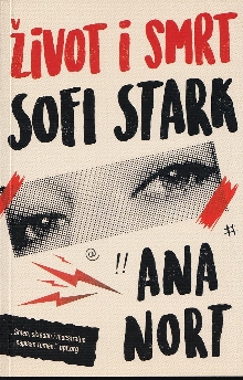 Život i smrt Sofi Stark; Th... (насловна страна)