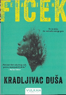 Kradljivac duša; Der Seelen... (насловна страна)