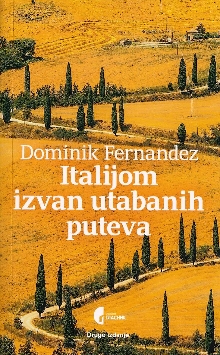 Italijom izvan utabanih put... (naslovna strana)