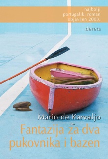 Fantazija za dva pukovnika ... (насловна страна)
