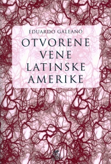 Otvorene vene Latinske Amer... (насловна страна)