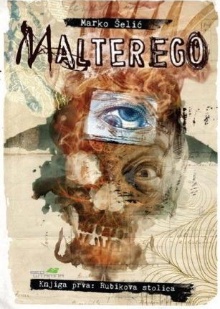 Malterego. Knj. 1,Rubikova ... (naslovna strana)
