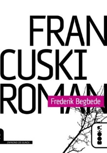 Francuski roman; Un roman f... (naslovna strana)