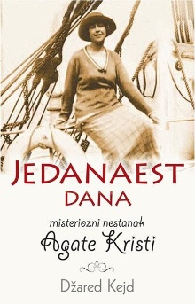 Jedanaest dana : misteriozn... (naslovna strana)