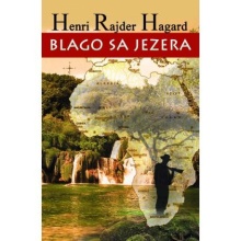 Blago sa jezera; The Treasu... (naslovna strana)