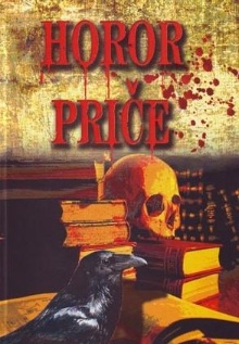 Horor priče (насловна страна)