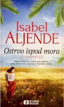 Ostrvo ispod mora; La isla ... (naslovna strana)