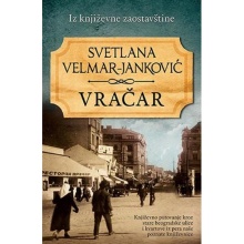 Vračar (naslovna strana)
