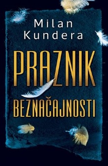 Praznik beznačajnosti; La f... (naslovna strana)