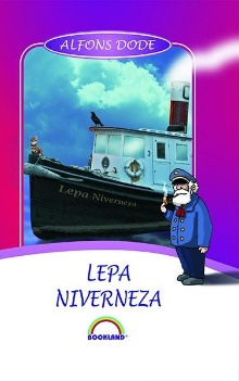 Lepa Niverneza : priča o je... (насловна страна)