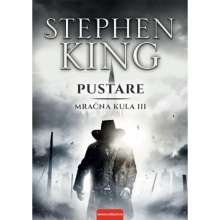 Mračna kula. 3,Pustare; The... (naslovna strana)